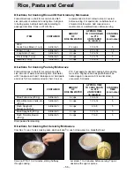 Preview for 58 page of Panasonic NN-S751 Operation Manual