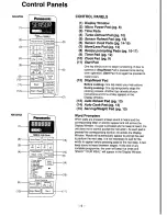 Предварительный просмотр 8 страницы Panasonic NN-S752 Operation Manual