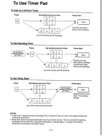 Предварительный просмотр 14 страницы Panasonic NN-S752 Operation Manual