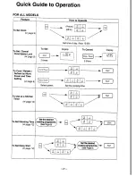 Предварительный просмотр 23 страницы Panasonic NN-S752 Operation Manual