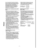 Предварительный просмотр 29 страницы Panasonic NN-S752 Operation Manual