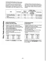 Предварительный просмотр 63 страницы Panasonic NN-S752 Operation Manual