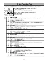 Preview for 11 page of Panasonic NN-S752BF Operating Instructions Manual