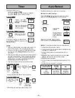 Preview for 13 page of Panasonic NN-S752BF Operating Instructions Manual