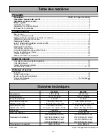 Preview for 25 page of Panasonic NN-S752BF Operating Instructions Manual