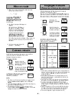 Preview for 32 page of Panasonic NN-S752BF Operating Instructions Manual