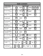 Preview for 44 page of Panasonic NN-S752BF Operating Instructions Manual