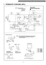 Предварительный просмотр 5 страницы Panasonic NN-S753WF Service Manual