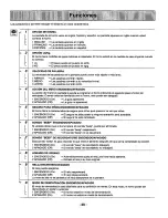 Preview for 22 page of Panasonic NN-S758 Operating Instructions Manual