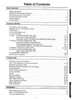 Preview for 3 page of Panasonic NN-S759 Operation Manual & Cookbook