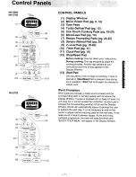 Preview for 9 page of Panasonic NN-S759 Operation Manual & Cookbook