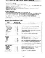 Preview for 16 page of Panasonic NN-S759 Operation Manual & Cookbook