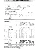 Preview for 18 page of Panasonic NN-S759 Operation Manual & Cookbook