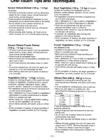 Preview for 23 page of Panasonic NN-S759 Operation Manual & Cookbook