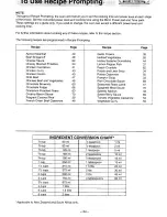 Preview for 26 page of Panasonic NN-S759 Operation Manual & Cookbook