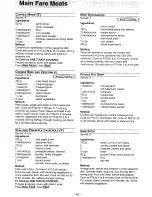 Preview for 50 page of Panasonic NN-S759 Operation Manual & Cookbook