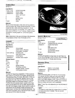 Preview for 51 page of Panasonic NN-S759 Operation Manual & Cookbook