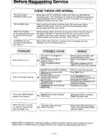 Preview for 76 page of Panasonic NN-S759 Operation Manual & Cookbook