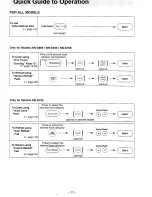 Preview for 79 page of Panasonic NN-S759 Operation Manual & Cookbook