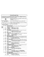 Preview for 9 page of Panasonic NN-S761 Operating Instructions Manual