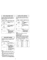 Preview for 11 page of Panasonic NN-S761 Operating Instructions Manual