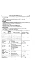 Preview for 12 page of Panasonic NN-S761 Operating Instructions Manual