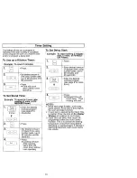 Preview for 16 page of Panasonic NN-S761 Operating Instructions Manual