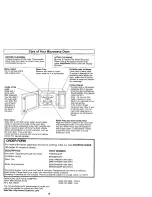 Preview for 20 page of Panasonic NN-S761 Operating Instructions Manual