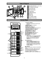 Preview for 10 page of Panasonic NN-S762BC/WC Operating Instructions Manual