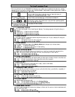 Preview for 12 page of Panasonic NN-S762BC/WC Operating Instructions Manual