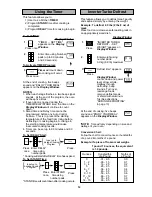 Preview for 14 page of Panasonic NN-S762BC/WC Operating Instructions Manual