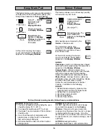 Preview for 16 page of Panasonic NN-S762BC/WC Operating Instructions Manual