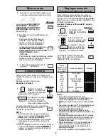 Preview for 35 page of Panasonic NN-S762BC/WC Operating Instructions Manual