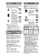 Preview for 37 page of Panasonic NN-S762BC/WC Operating Instructions Manual