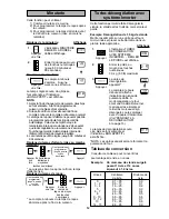 Preview for 38 page of Panasonic NN-S762BC/WC Operating Instructions Manual