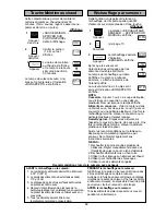 Preview for 40 page of Panasonic NN-S762BC/WC Operating Instructions Manual