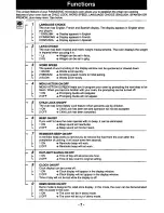 Preview for 9 page of Panasonic NN-S766 Operating Instructions Manual