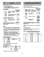 Preview for 13 page of Panasonic NN-S769BA Operating Instructions Manual