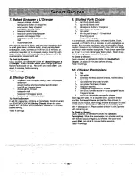 Preview for 18 page of Panasonic NN-S769BA Operating Instructions Manual