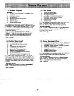 Preview for 19 page of Panasonic NN-S769BA Operating Instructions Manual