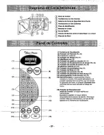 Предварительный просмотр 29 страницы Panasonic NN-S769WA Operating Instructions Manual