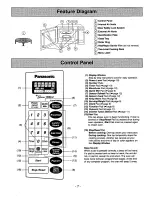 Preview for 9 page of Panasonic NN-S780 Operating Instructions Manual