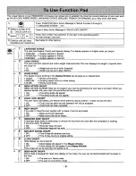 Preview for 10 page of Panasonic NN-S780 Operating Instructions Manual