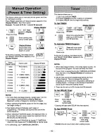 Preview for 12 page of Panasonic NN-S780 Operating Instructions Manual