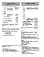 Preview for 14 page of Panasonic NN-S780 Operating Instructions Manual