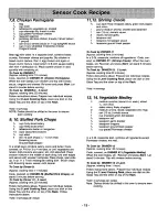 Preview for 21 page of Panasonic NN-S780 Operating Instructions Manual