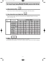 Preview for 19 page of Panasonic NN-S784 Operation Manual