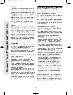 Preview for 29 page of Panasonic NN-S784 Operation Manual