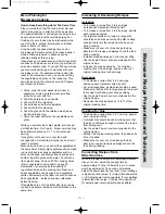 Preview for 30 page of Panasonic NN-S784 Operation Manual