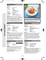 Preview for 39 page of Panasonic NN-S784 Operation Manual